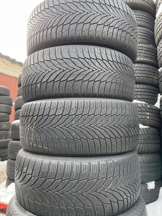 255/45/R18 (зима) Nexen Winguard Sport2