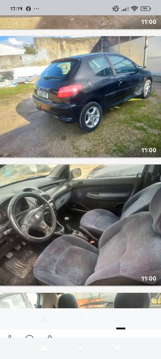 Vende se Peugeot 206 — photo 4