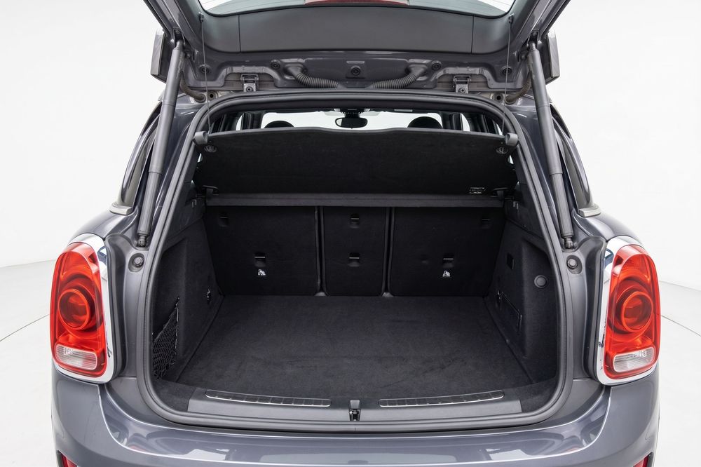 MINI COUNTRYMAN COOPER SE FULL EXTRAS HIBRIDO PLUG-IN