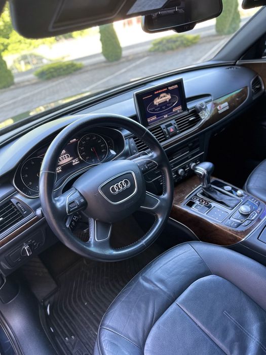 Audi A6 C7 3.0 TFSI Quattro | Tiptronic | PREMIUM PLUS