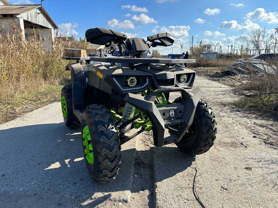 Квадроцикл Comman 200 Tauring Доставка Безкоштовна Кредит!