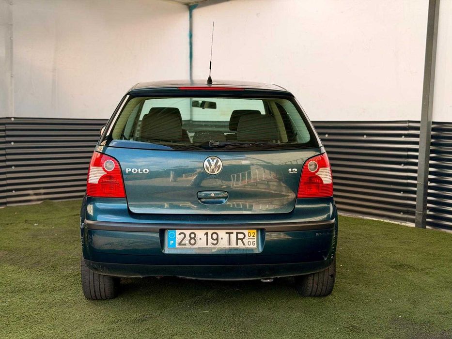 Volkswagen Polo 1.2 NACIONAL foto 4