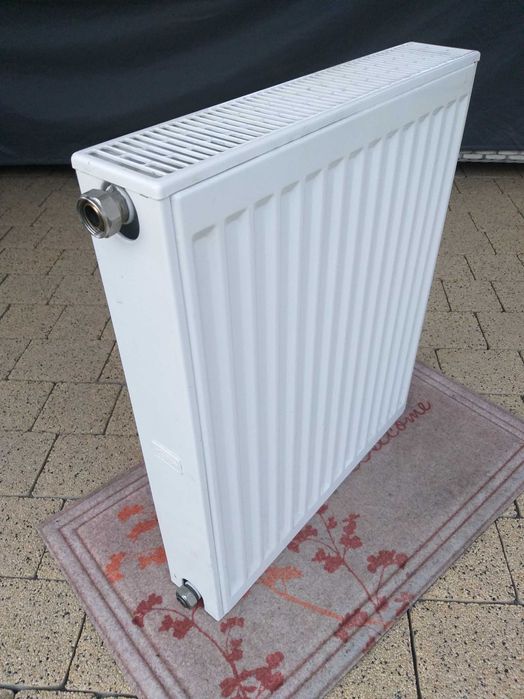 kaloryfer grzejnik panelowy, stalowy 50cm