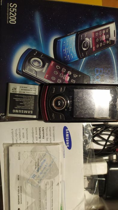 Телефон Lenovo рабочий