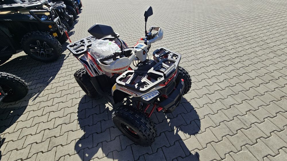 Quad Asix Hunter 125ccm *Automat*Raty*Gwarancja*Nowy*Dostawa