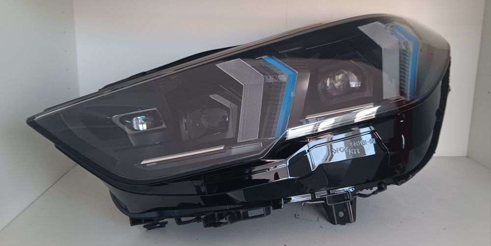 Farol BMW X2 Full LED 2024+ Esquerdo