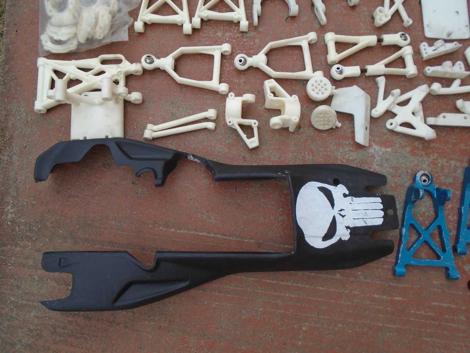 HPI BAJA Rovan  BAHA Złom Modelarski Modele Model RC