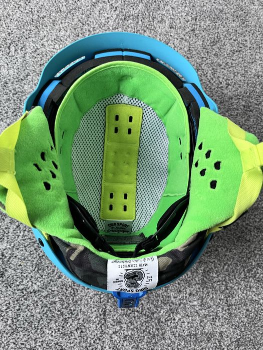 Kask narciarski dziecięcy Giro