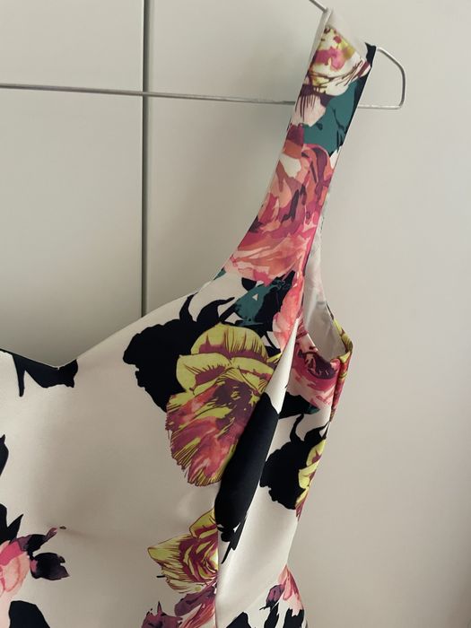 Vestido Cerimonia (tamanho equivale a um S)