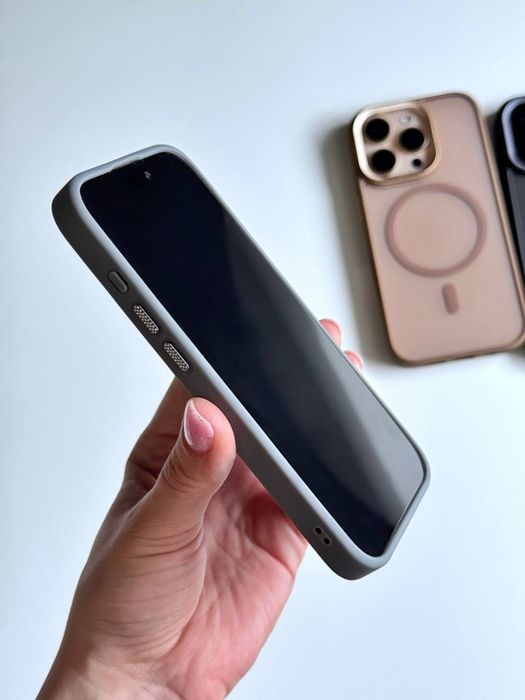 Чохол чехол Case iPhone Pro Max айфон про макс MagSafe магсейф