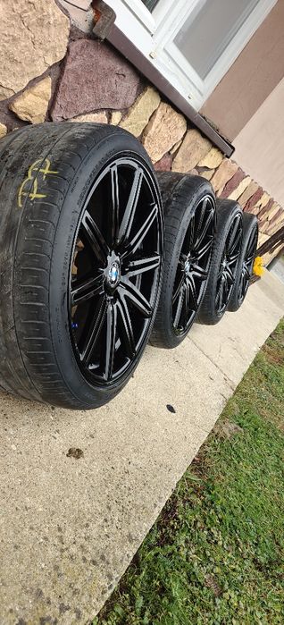 Alufelgi Felgi 20 5x120 AXE EX15 Vossen CV4 BMW E46 E90 E60 F10 F01