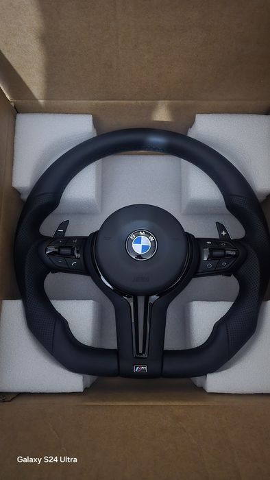Steering Wheel for BMW E81 E82 E87 E88 E90 E91 E92 E93 E70 E71 E84.64966207040897120