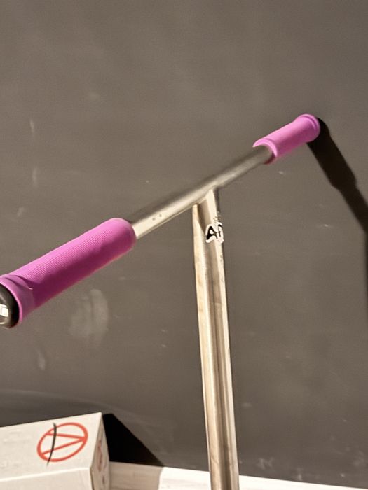 Hulajnoga wyczynowa apex ethic