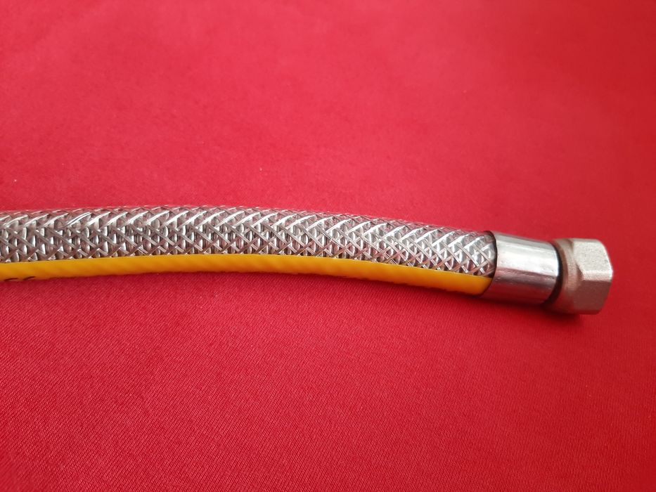 Nowy przewód przyłączeniowy CMG do gazu 1/2WW