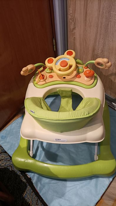 Продам ходунки Geoby.