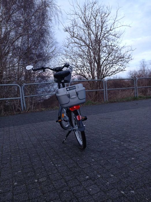 Rower  składany 20" Talos Foldy 7 biegowy (nowy)