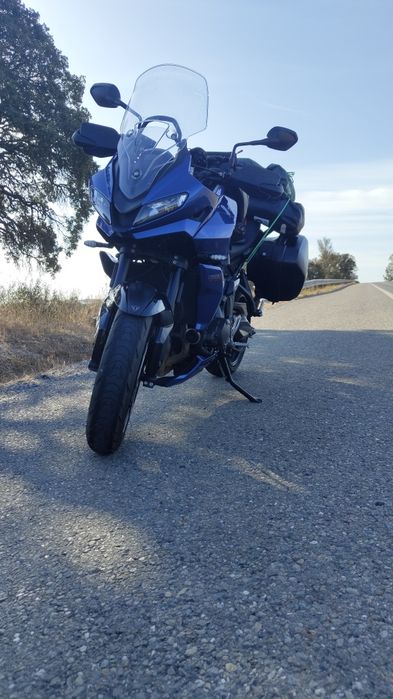 Triumph Tiger 660 Sport