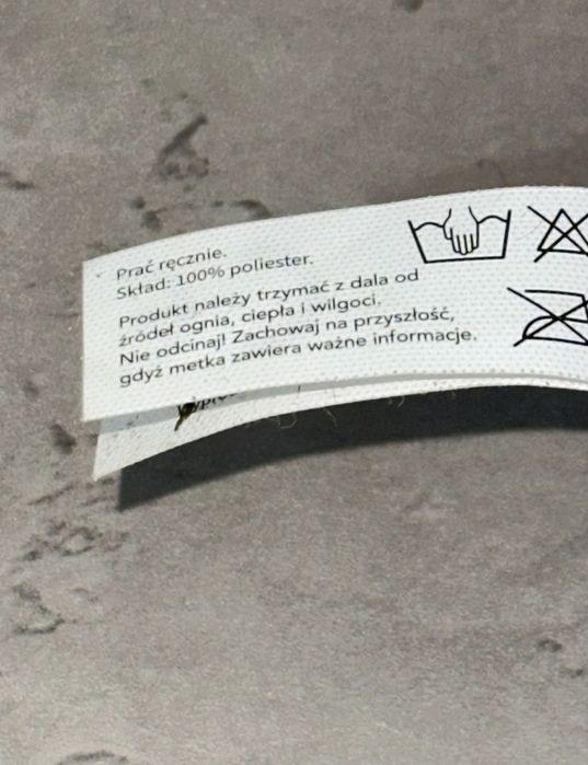Maskotka Czekolada gang produciaków