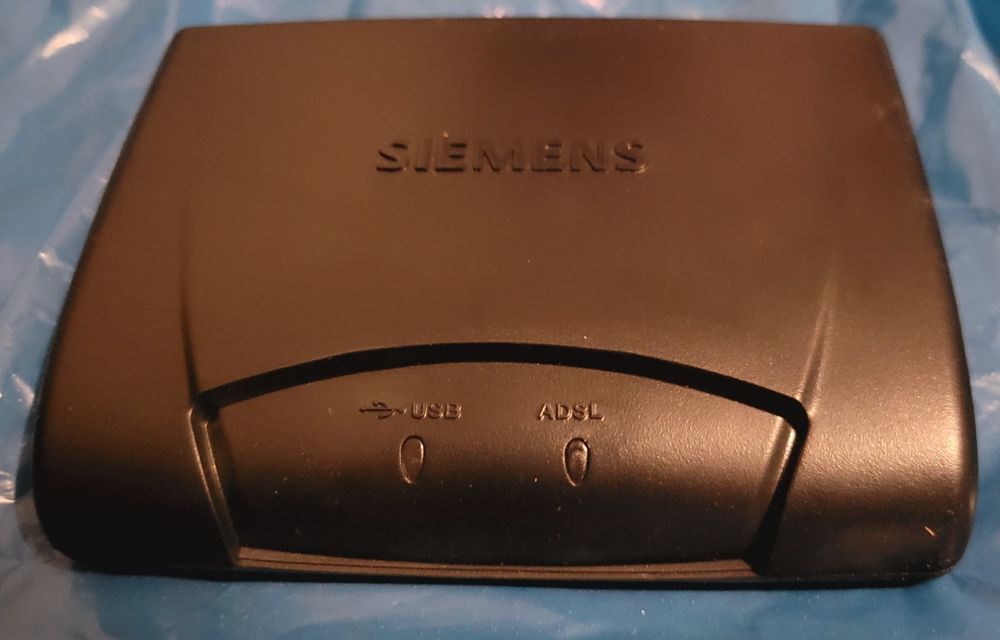 Modem Siemens ADSL A-100