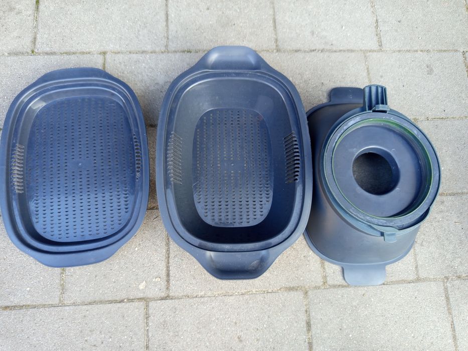 Lidlomix noże misa robot kuchenny varoma koszyczek noże okazja !