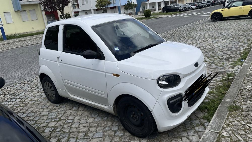 Vendo microcar mgo6 — photo 3