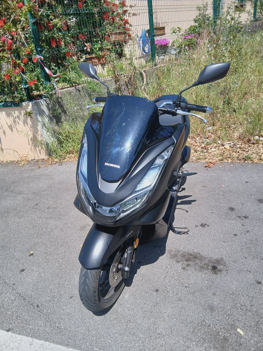Honda PCX 125 ABS - Usada (8.700 km)