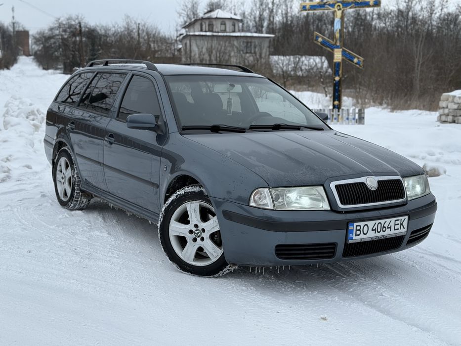 Skoda octavia tour 1.9 TDI AVTOMAT