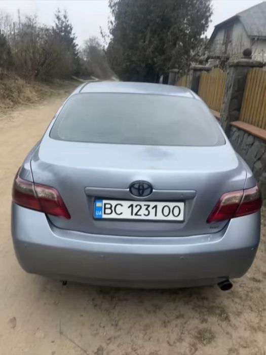 Власник ! Toyota Camry 40 2008р 2.4газ/бензин .ОБМІН