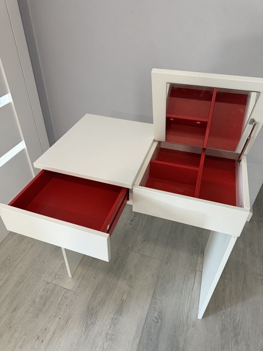 Toaletka biurko IKEA Brimnes