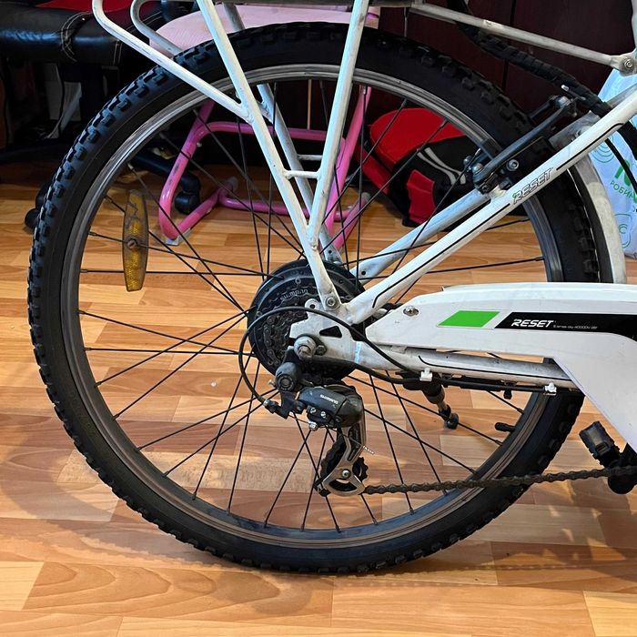 електро велосипед