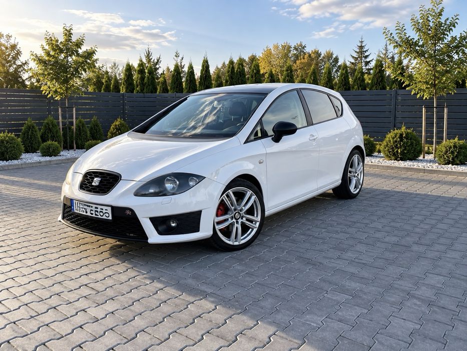 Seat Leon FR 2,0 TDI 170km