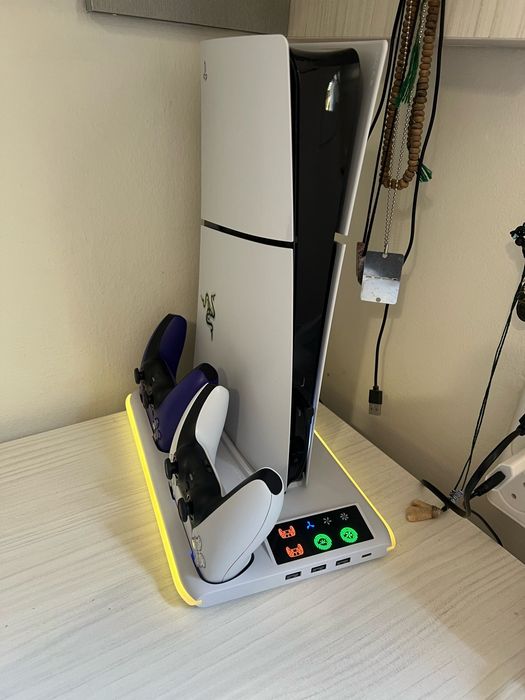 Base Carregar PlayStation 5