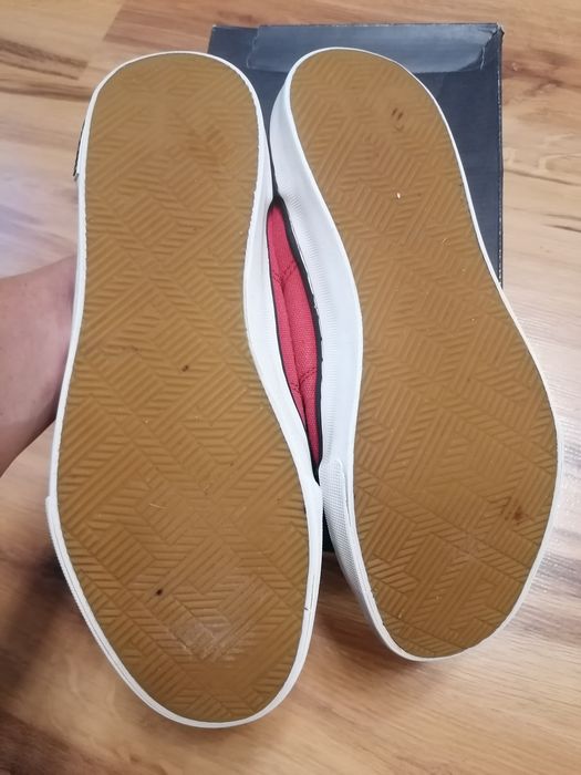 Tenisówki Tommy Hilfiger, rozmiar 42