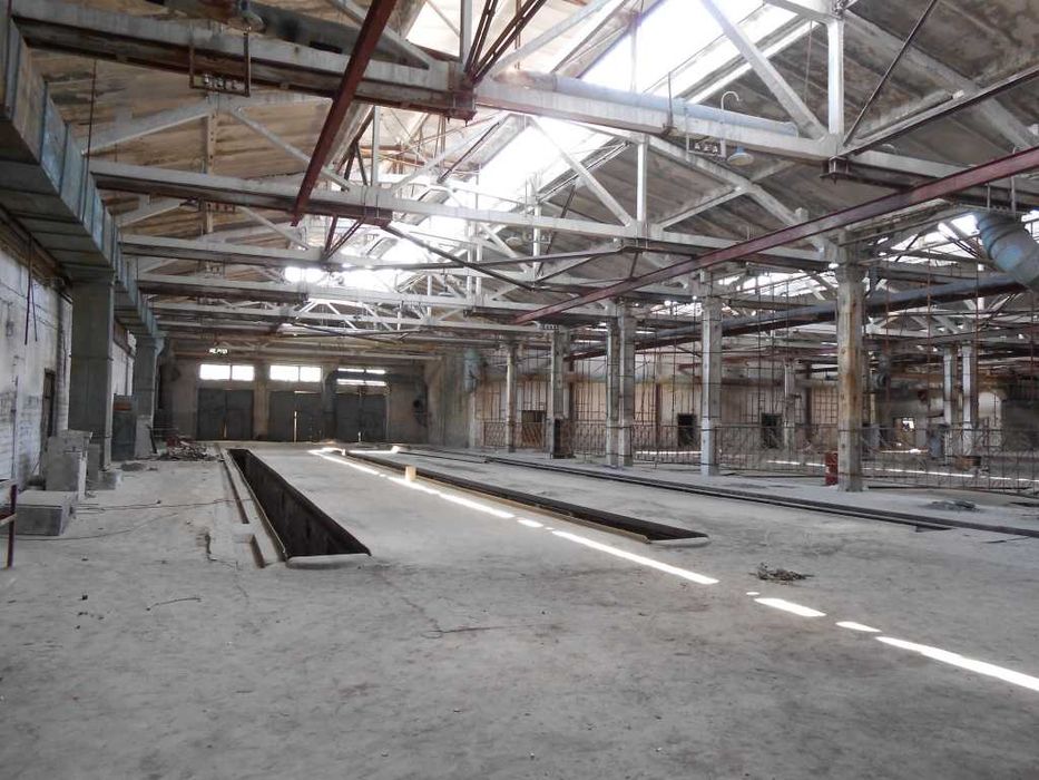 Продаж промислово складського приміщення Нікопольське шосе