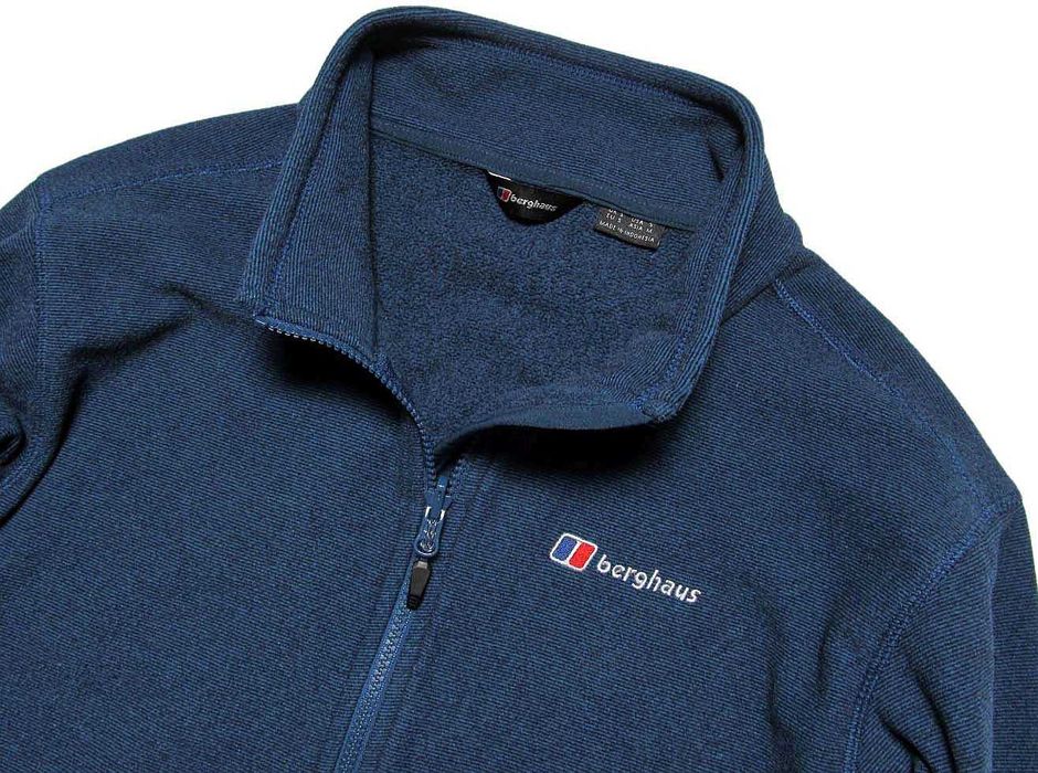 BERGHAUS _ rozpinany polar microfleece _ oryginalny _ M