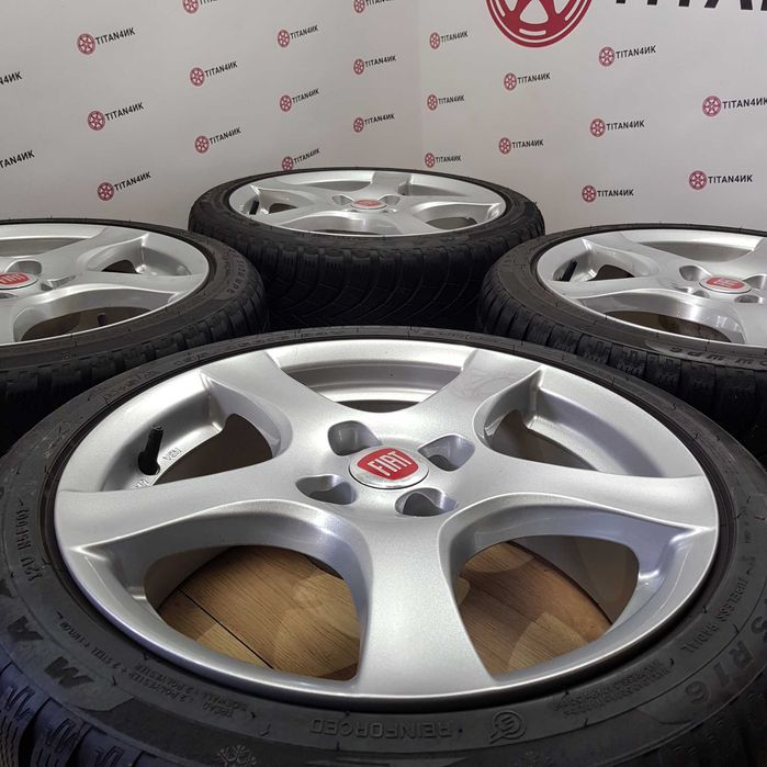 Диски Fiat R16 4x98 Doblo 500 500C Tipo Punto Idea Brava Ford Ka Citroën Nemo Alfa Romeo 146 164