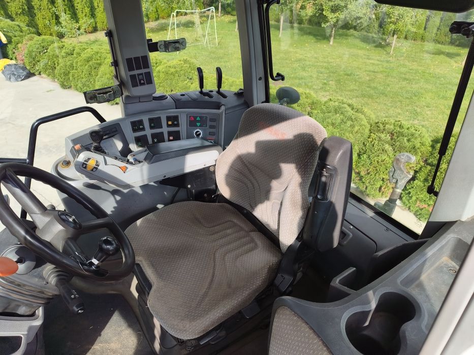 Claas Axion 840 z 10r cebis John pneumatyka tuz