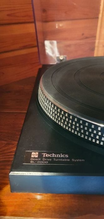 Technics SL-2000 stan bdb.