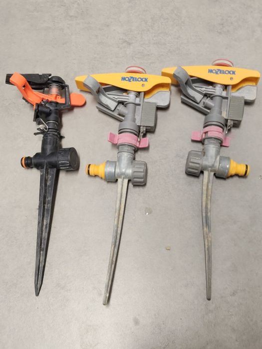 Zraszacz pulsacyjny Hozelock 2 szt.