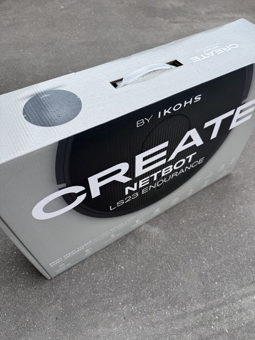 Título: Robô Aspirador Create Netbot LS23 Endurance - Navegação Laser
