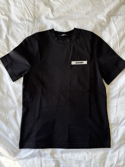 Оригінальна футболка Jacquemus