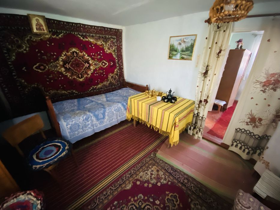 Будинок з великою ділянкою 0,6 га