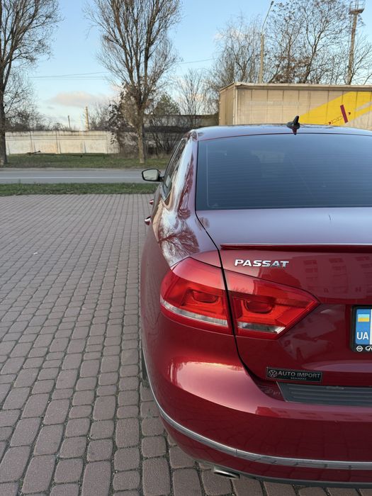 Volkswagen Passat b7