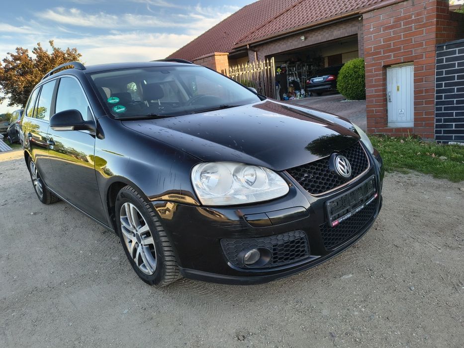 Volkswagen Golf V 2008 1.9 TDI prosto z Niemiec!