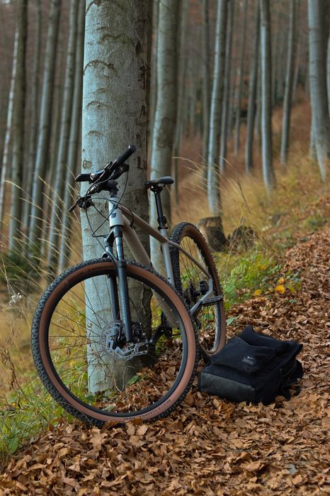 Rower Cube Access Race L Deore/SLX