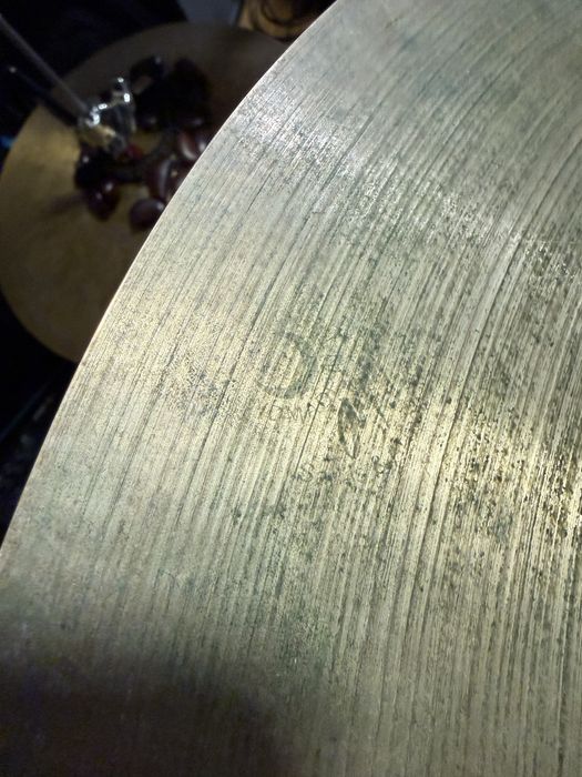 Istanbul Agop Mel Lewis ride 21” wersja z nitami