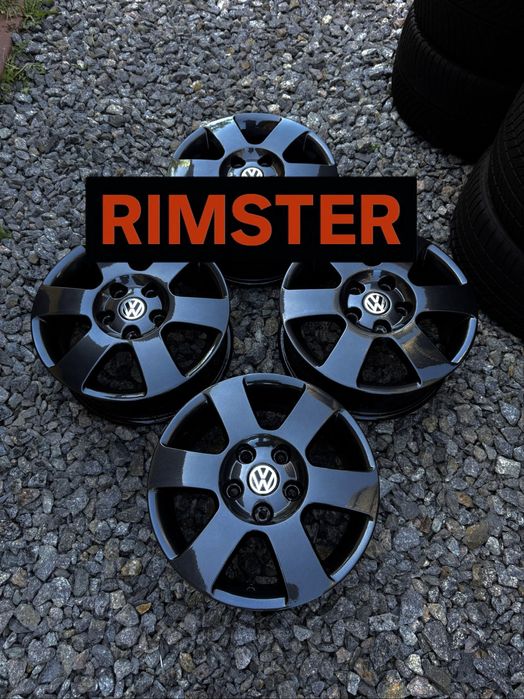 Диски R15 5.112 ET47 цо 57.1 гольф 5 6 7 кадді тоуран шкода а5  т4