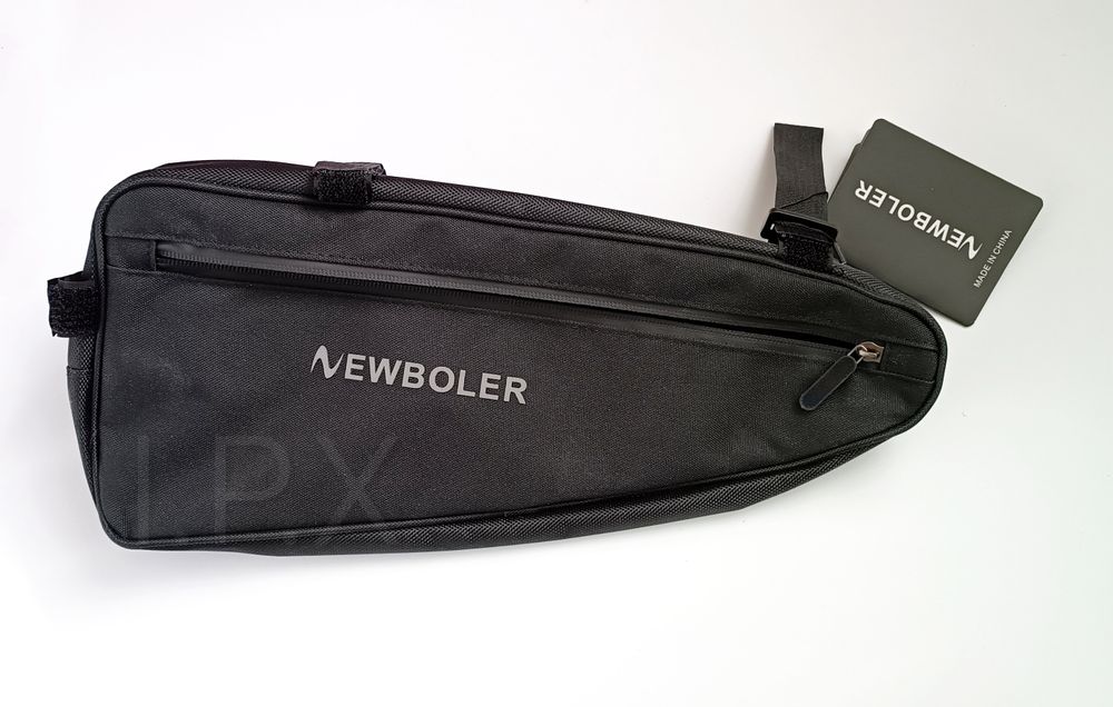 Сумка велосипедна під раму 40x17x5см NEWBOLER