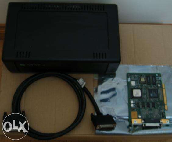 DigiBoard multi-port PCI RS232 16 serial ports DB 2564585159002627121