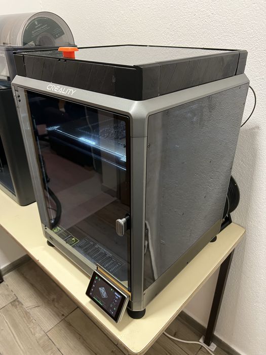 Creality k1 Max + upgrade accessory kit